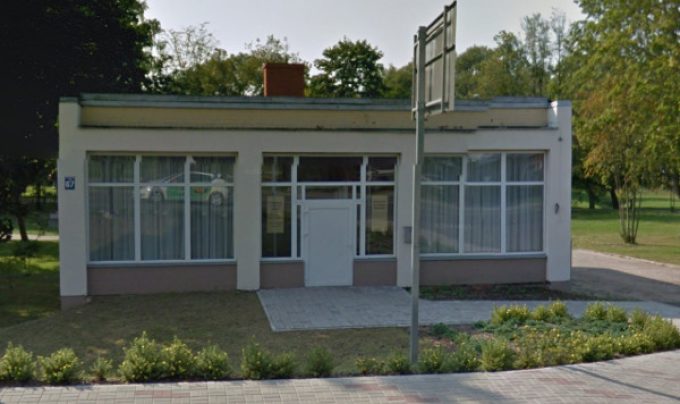 Баптистская церковь – Rezekne, Latvia