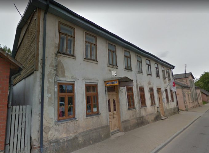 Баптистская церковь – Saldus, Latvia