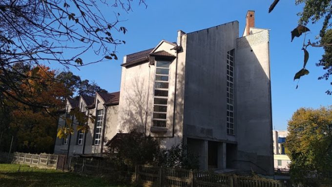 Борисовская “Библейская церковь” – Борисов, Беларусь