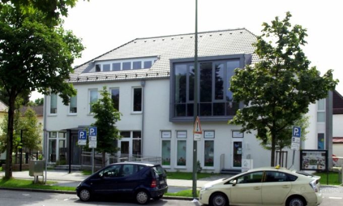 Братская церковь Христиан – Munich, Germany