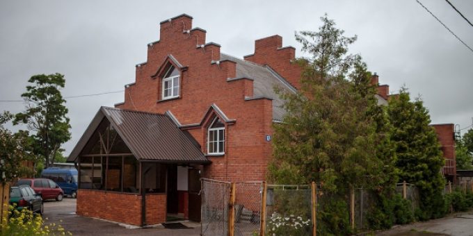 Церковь ЕХБ – Narva, Estonia