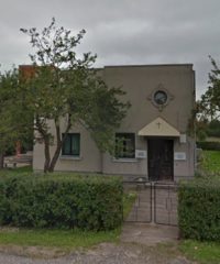 Церковь ЕХБ г.Кохтла-Ярве “Голгофа”- Kohtla-Jarve, Estonia