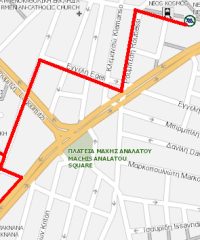 Церковь Евангельских христиан EXБ – Athens, Greece