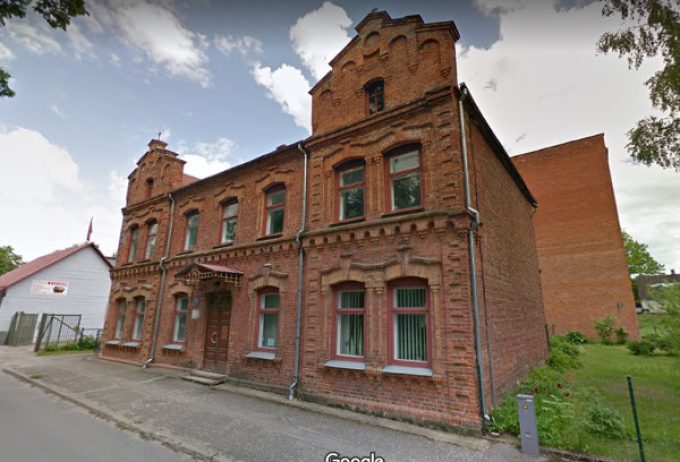 Церковь «Надежда» – Valga, Estonia