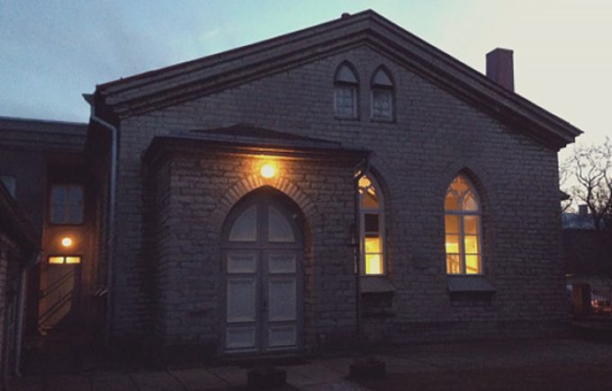 Церковь «Вифания» – Tallinn, Estonia