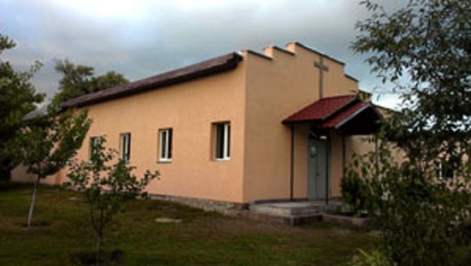 Церковь Благодати  – Киев, Украина