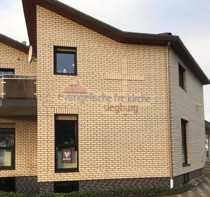Евангелическая свободная церковь – Siegburg, Germany