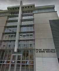 ГРУППА ВЕРУЮЩИХ ХРИСТИАНСКОЙ ЦЕРКВИ – Strasbourg, France