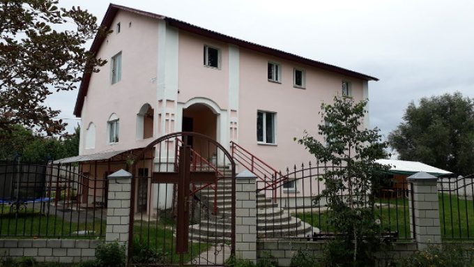 Гомельская церковь «Надежда» – Гомель, Беларусь