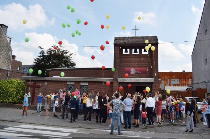 Христианская церковь Дом Божий – Gent, Belgium