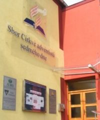 Кладно Международная Евангельская церковь (ЕХБ) – Kladno, Czech