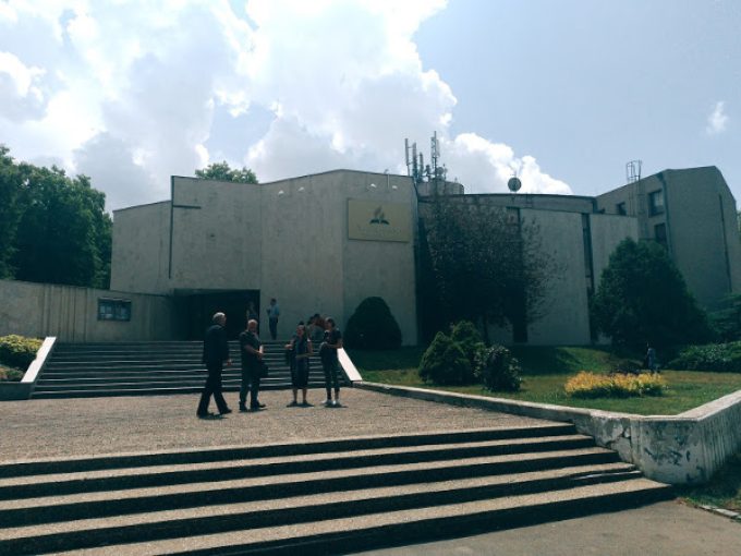 Международная Евангельская Церковь “Виноградная лоза” (ЕХБ) – Prague, Czech