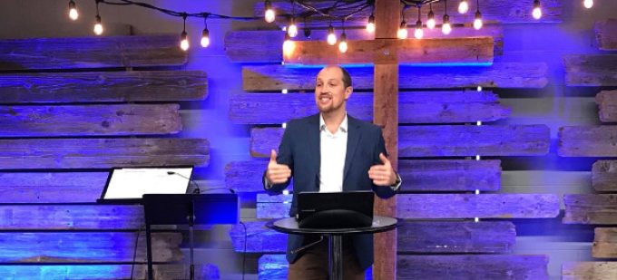 Церковь  “Дом На Камне” – Omaha, NE