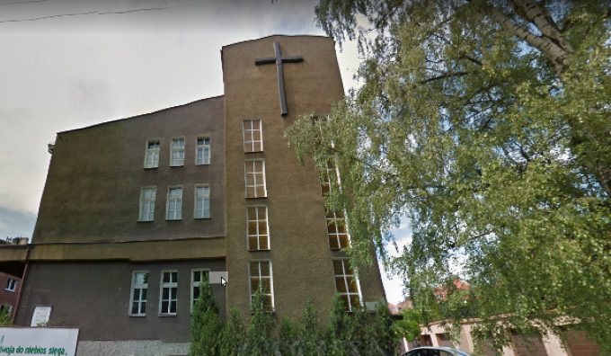 Первая Баптистская Церковь – Gdansk, Poland