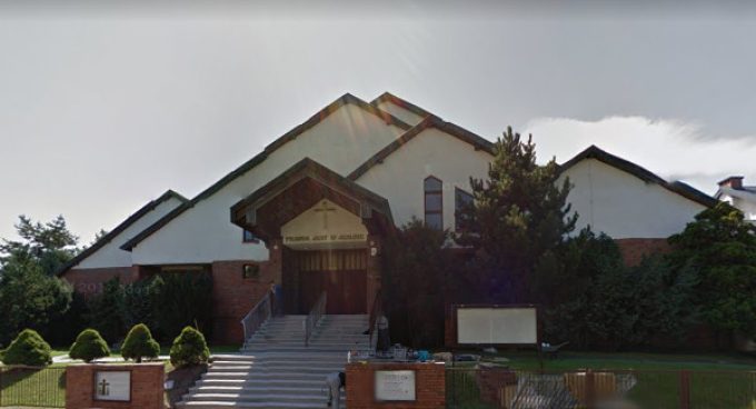 Первая Баптистская церковь – Wroclaw, Poland