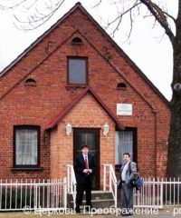 Поставская церковь «Пробуждение» – Поставы, Беларусь