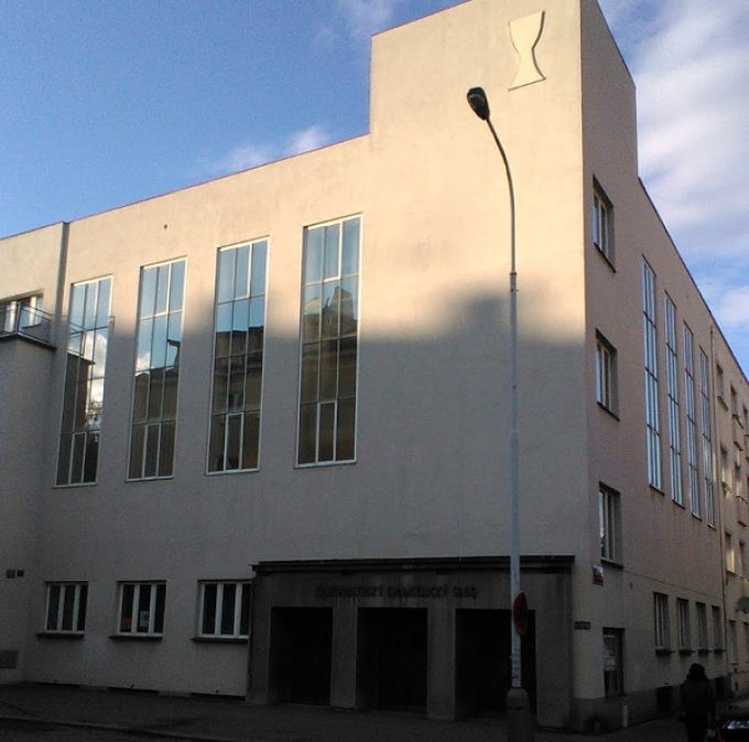 Прага Церковь Евангельских христиан баптистов (ЕХБ) – Prague, Czech