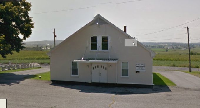 Славянская Баптистская Церковь – Stevens, PA