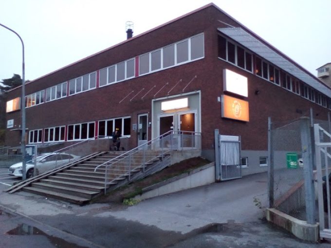 Стокгольм церковь New LIFE – Stockholm, Sweden