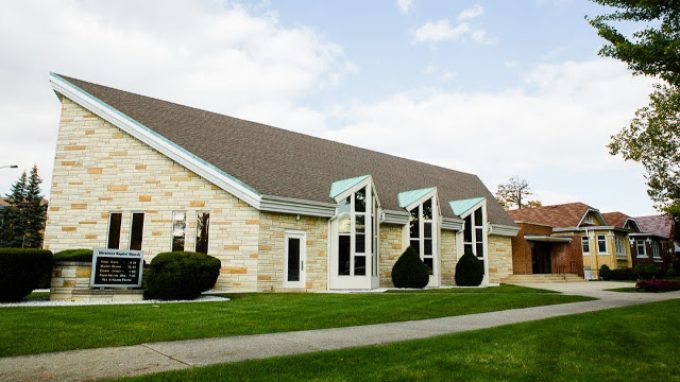 Украинская Баптистская церковь – Chicago, IL