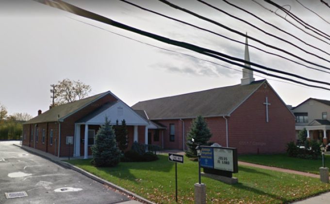 Украинская Евангельско-Баптистская церковь – Crum Lynne, PA