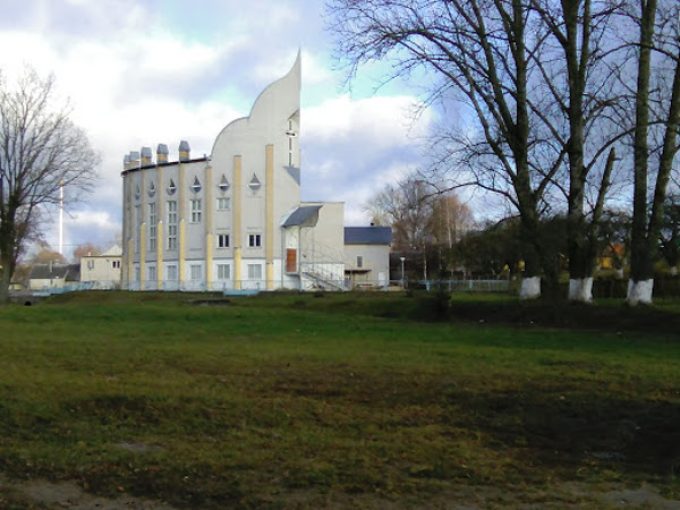 Волковысская церковь «Ковчег» – Волковыск, Беларусь