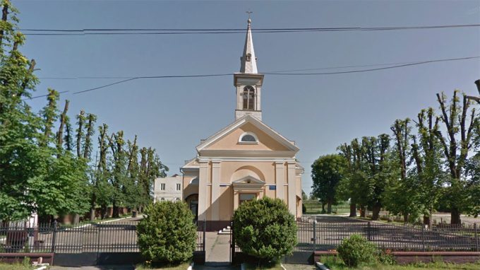 ДРУГА ЦЕРКВА ЄВАНГЕЛЬСЬКИХ ХРИСТИЯН-БАПТИСТІВ – м.Чернівці