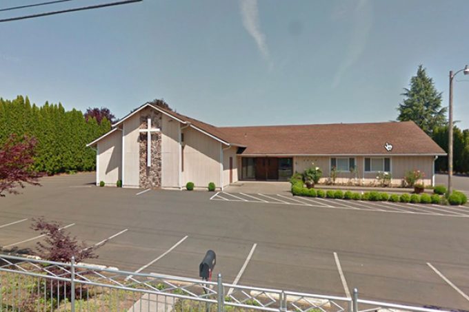 Церковь Голгофа – Vancouver, WA