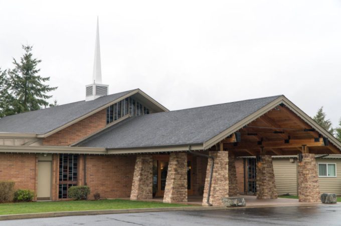 Церковь Благая Весть – Tacoma, WA