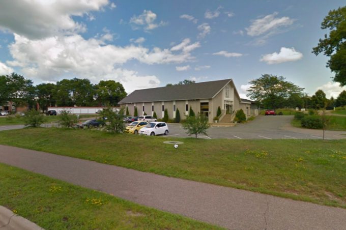 Славянская церковь Благодать – Eagan, MN