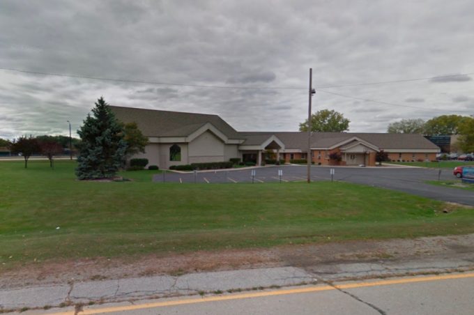 Дом Молитвы – Green Bay, WI