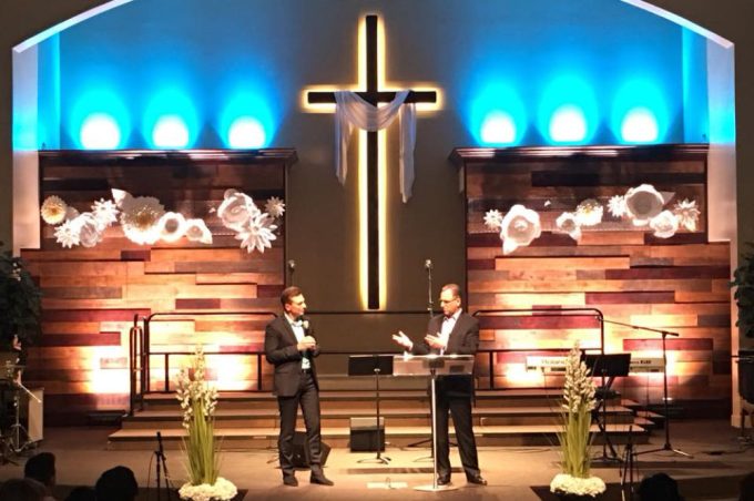 Славянская церковь – Laguna Hills, CA