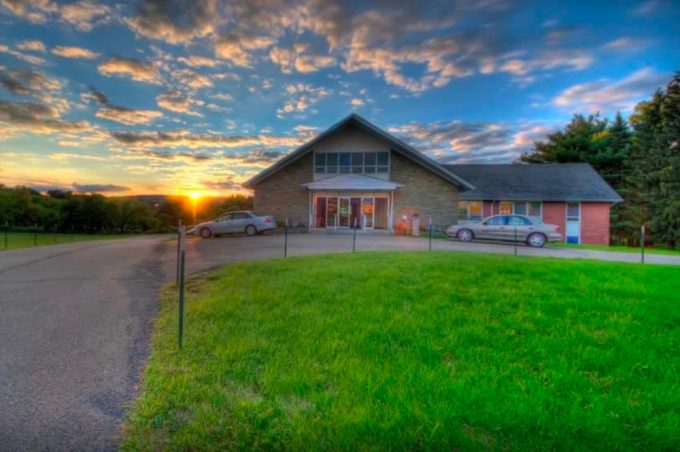 Русско-Украинская церковь – Endicott, NY