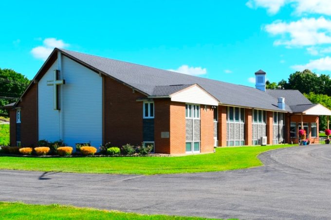 Славянская Баптистская церковь – Syracuse, NY