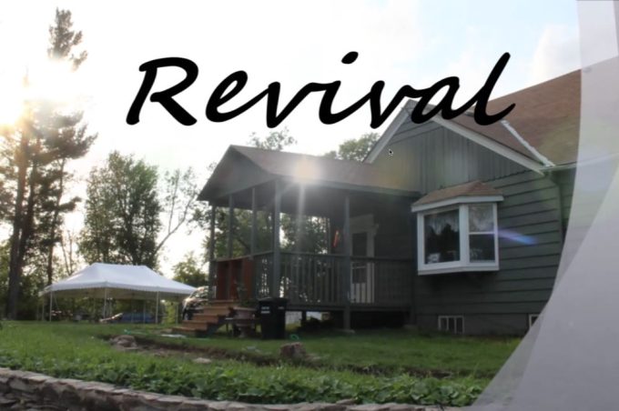 Реб. Центр Возрождение – Sturgeon Lake, MN