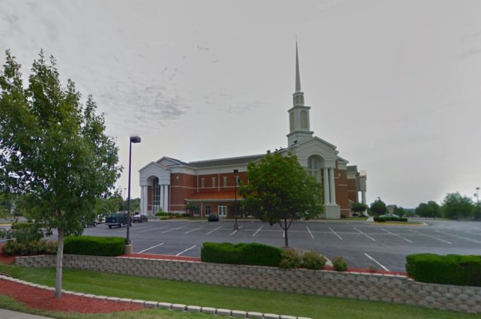 Русская баптистская церковь –  Lenexa, KS