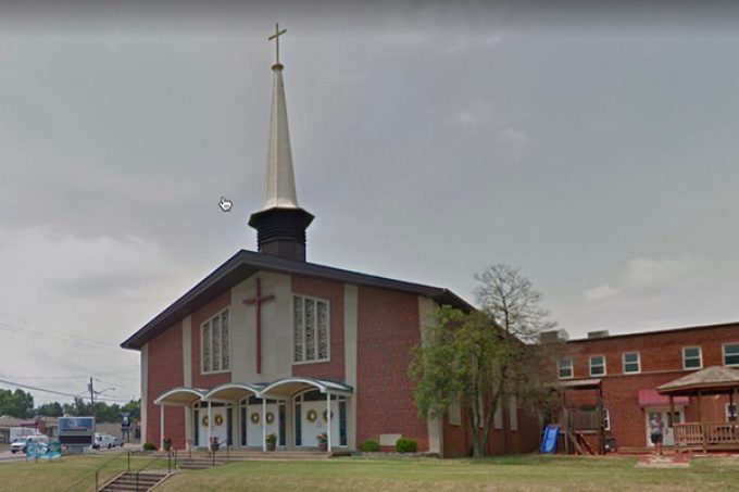 Русско-Украинская церковь –  St louis, MO