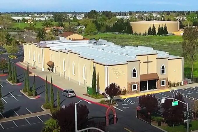 Вторая баптистская церковь – North Highlands, CA