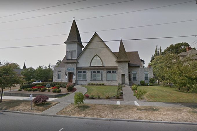 Славянская Баптистская церковь – Bellingham, WA