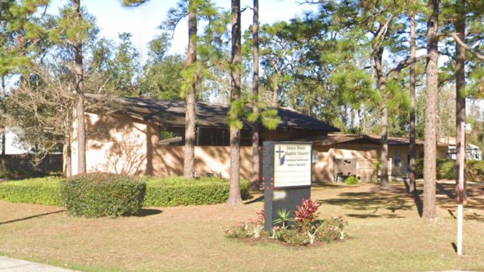 Славянская Баптистская Церковь “Благодать” – Jacksonville, FL