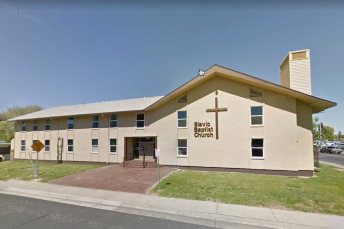 Славянская баптистская церковь – West Sacramento