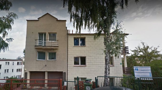 Баптистская церковь – Gdynia, Poland