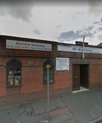 Церковь Новая Жизнь – Blackburn, England