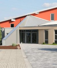 Евангельская церковь – Andernach, Germany