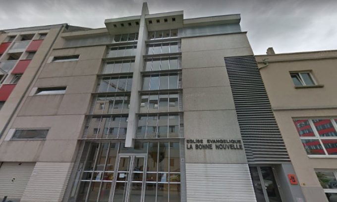 ГРУППА ВЕРУЮЩИХ ХРИСТИАНСКОЙ ЦЕРКВИ – Strasbourg, France