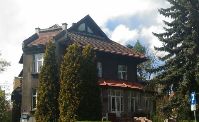 I-я Церковь Христиан Баптистов – Krakow, Poland