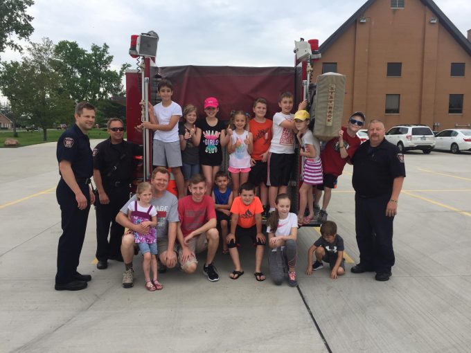 Первая украинская евангельская баптистская церковь –  Parma, Ohio