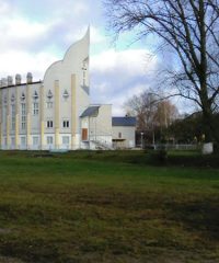 Волковысская церковь «Ковчег» – Волковыск, Беларусь