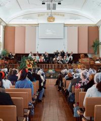 ПЕРША ЦЕРКВА ЄВАНГЕЛЬСЬКИХ ХРИСТИЯН-БАПТИСТІВ – м.Чернівці