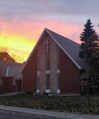 Канадская Баптистская церковь Монреаля